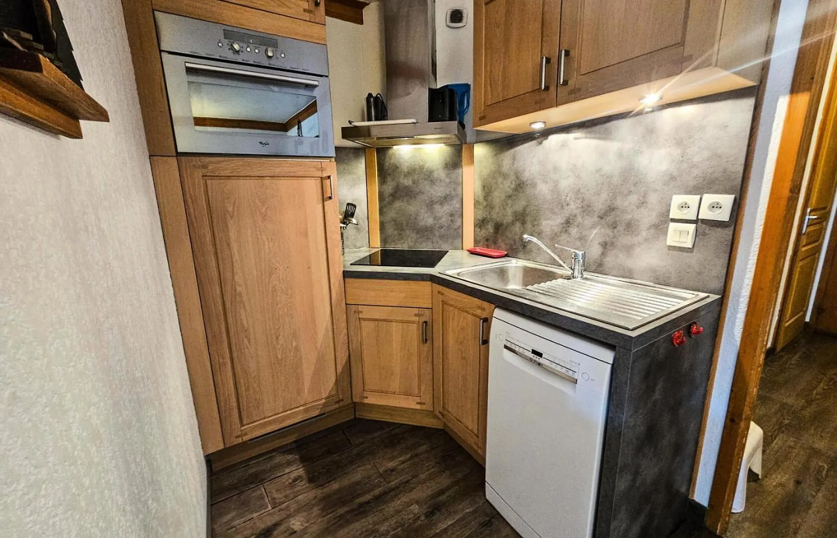 Residence Valmont - Appartement 5 Personnes Aux Valmonts Mae-4864 Saint-Martin-de-Belleville Francja