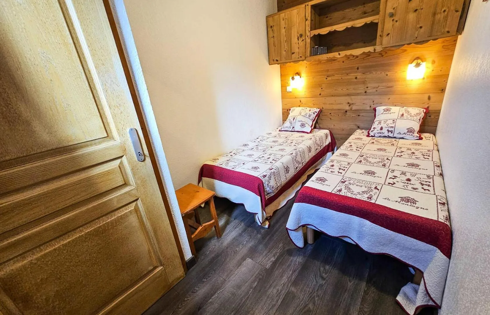 Apartament Residence Valmont - Appartement 5 Personnes Aux Valmonts Mae-4864 Saint-Martin-de-Belleville Francja